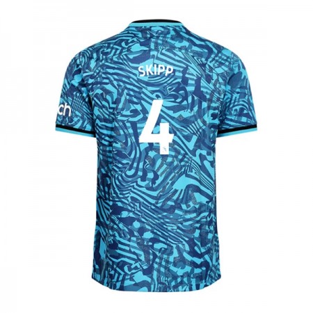 Tottenham Hotspur Skipp 4 Kolmaspelipaita 2022-23